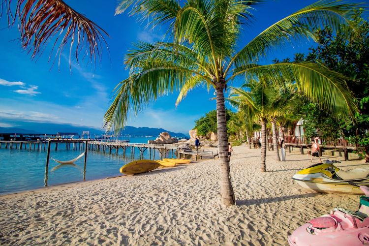 NHA TRANG – MIỀN CÁT TRẮNG