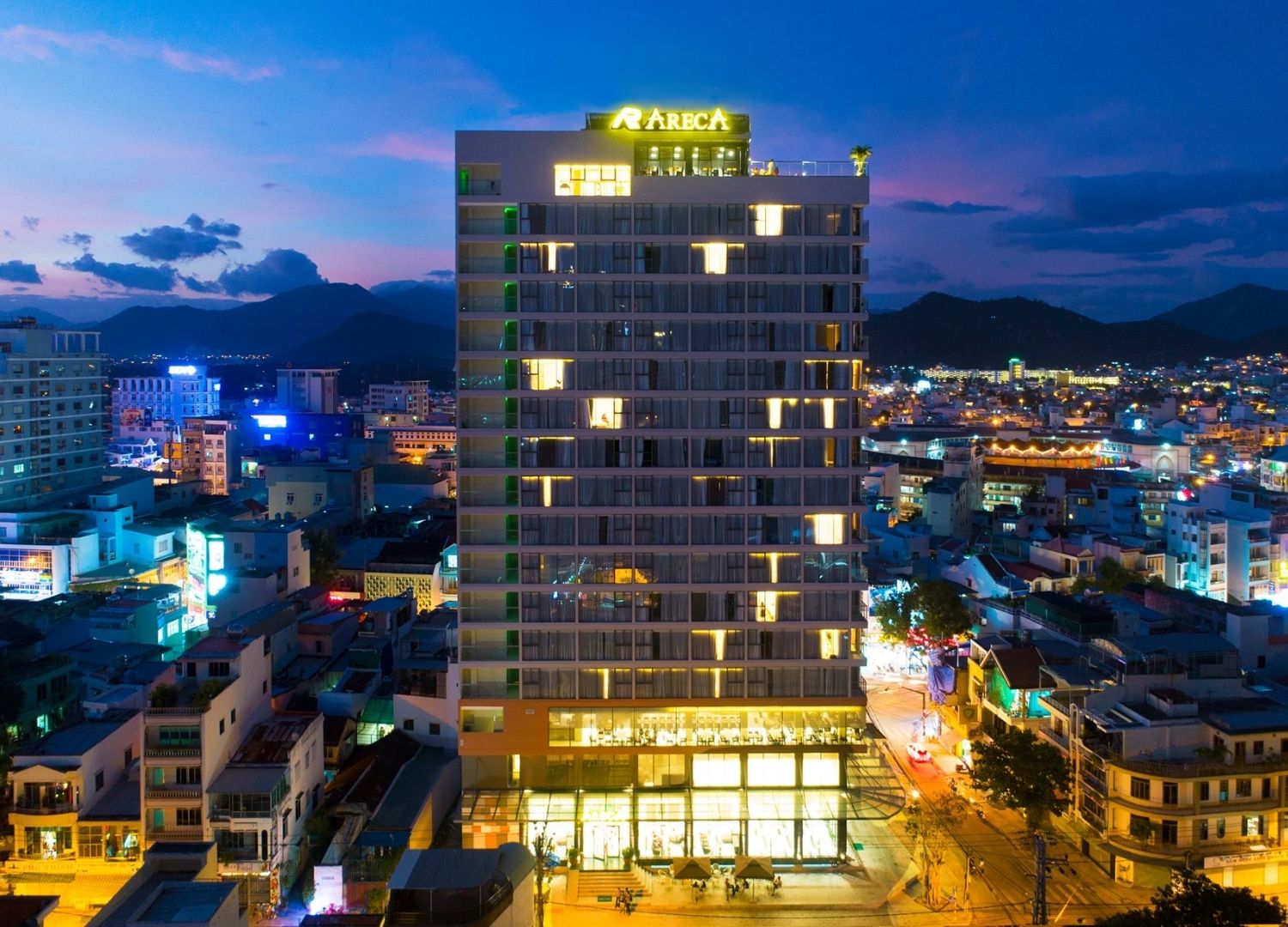 Areca Hotel Nha Trang