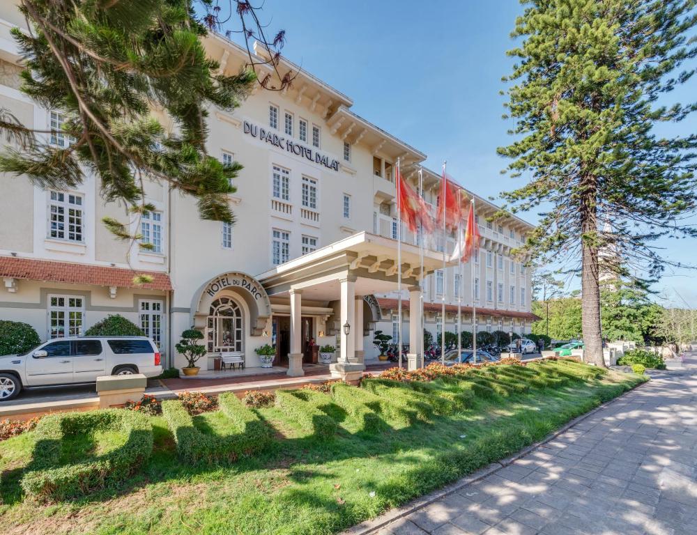 Du Parc Đà Lạt Hotel