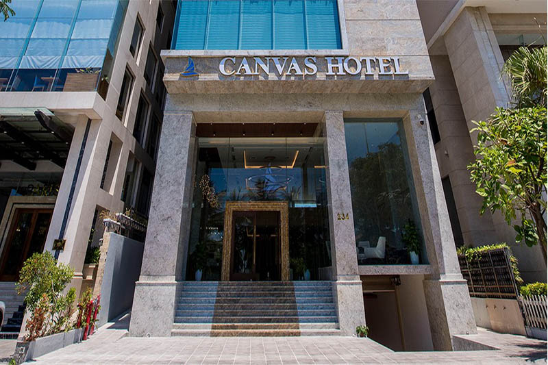 Canvas Đà Nẵng Beach Hotel