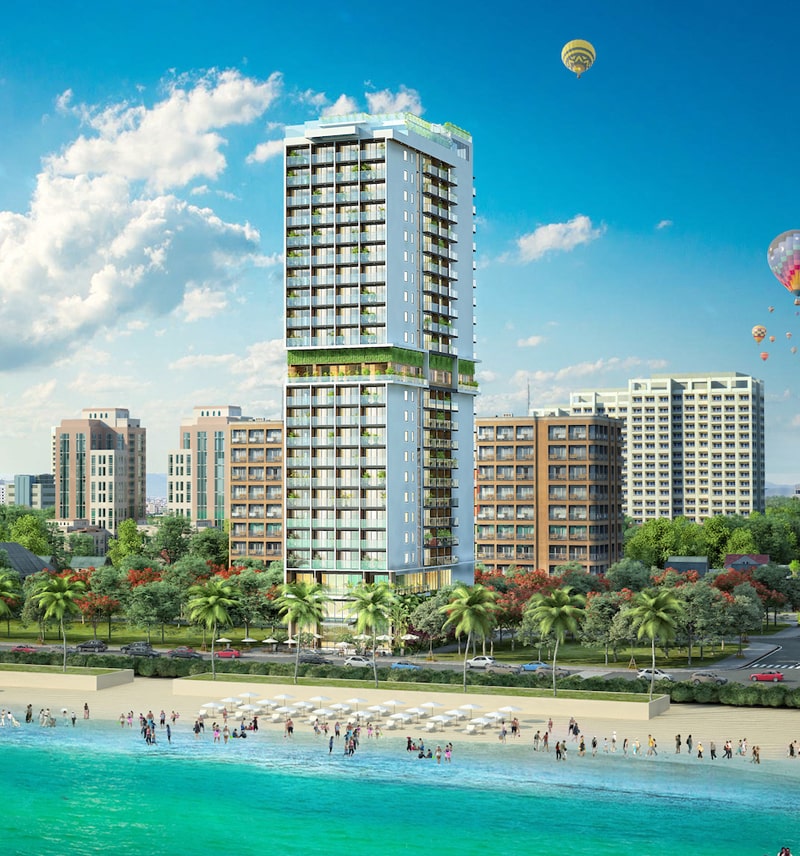 TMS Hotel Đà Nẵng Beach