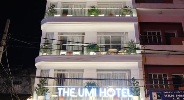 The Umi Hotel