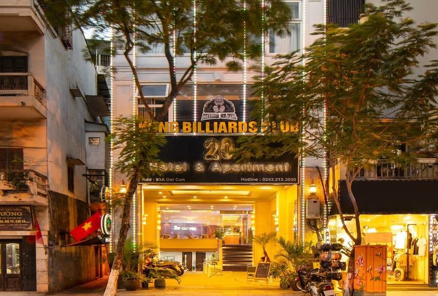 Hanoi 20 Hotel & Apartment