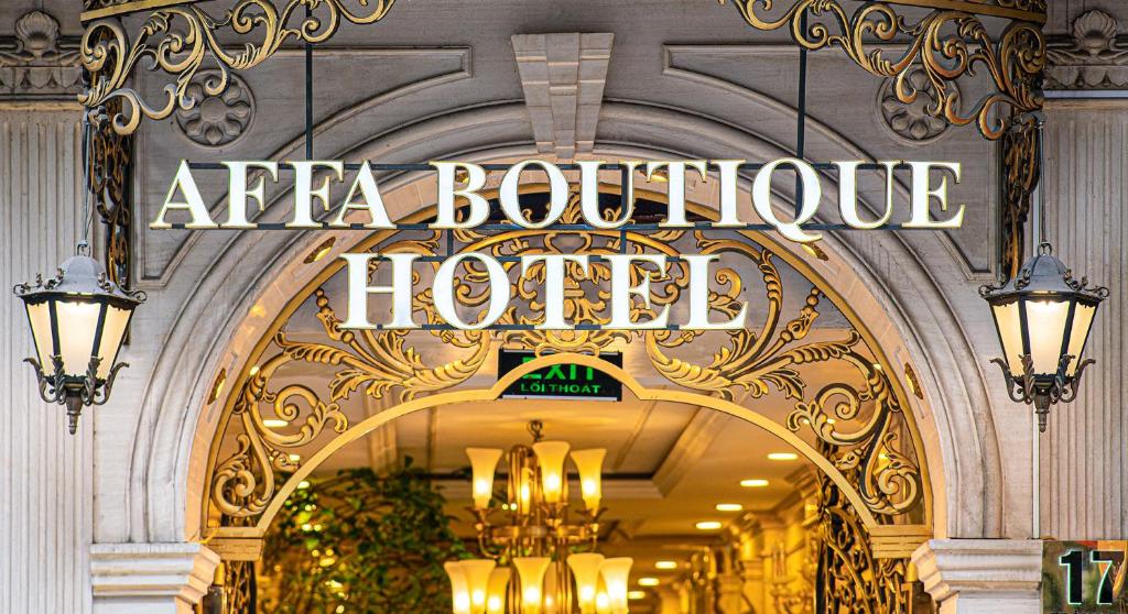 Affa Boutique Hotel