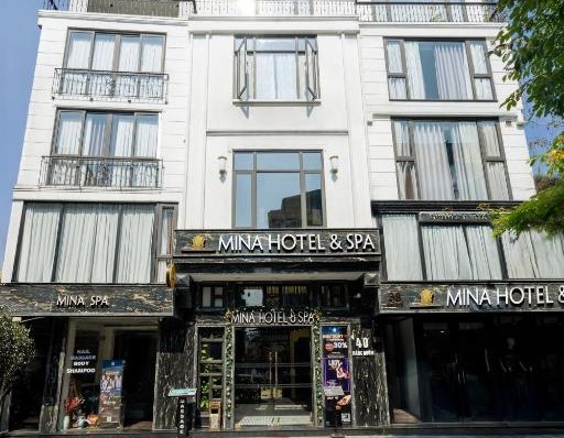 Mina Hotel & Spa