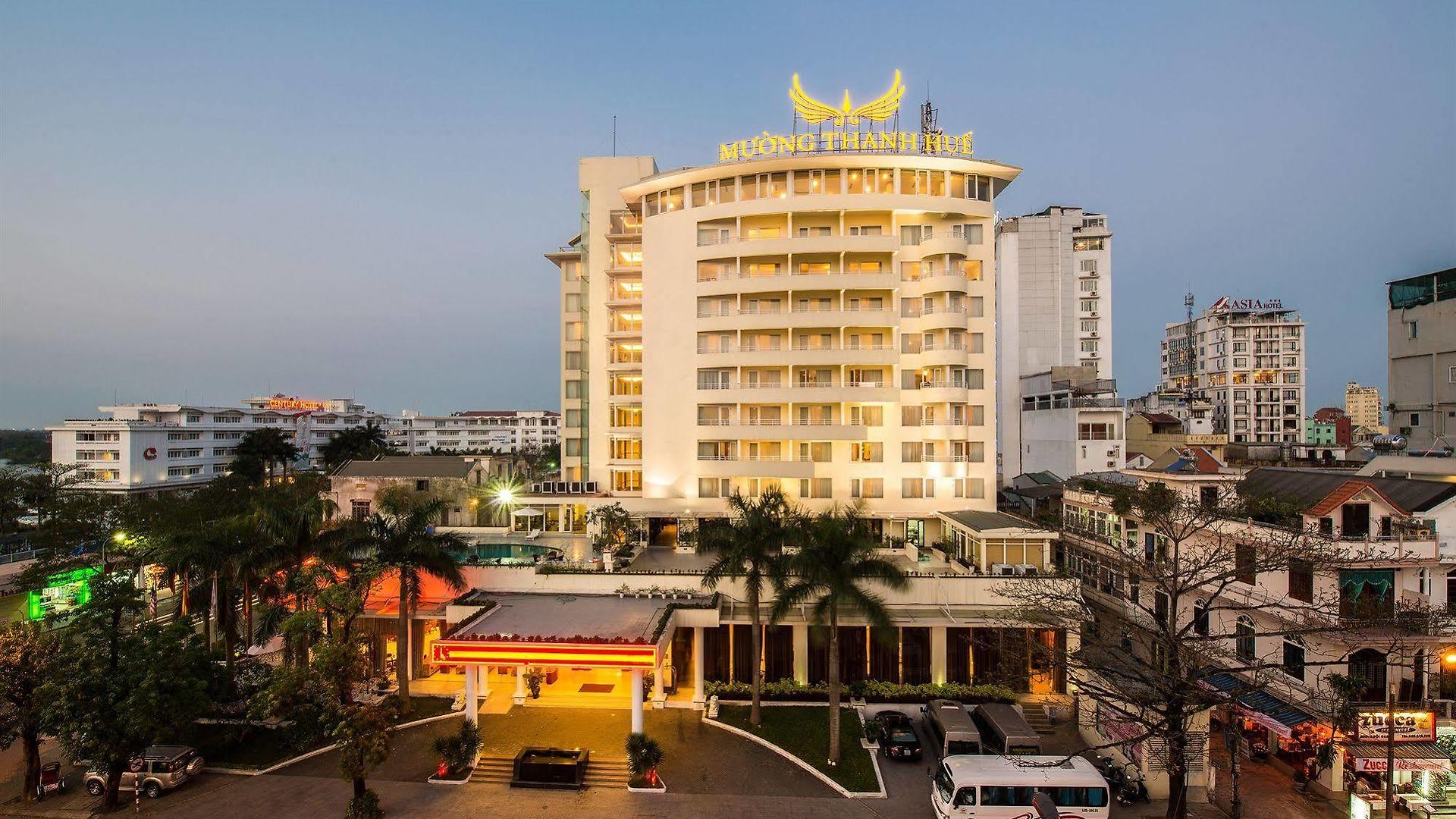 Mường Thanh Holiday Huế Hotel