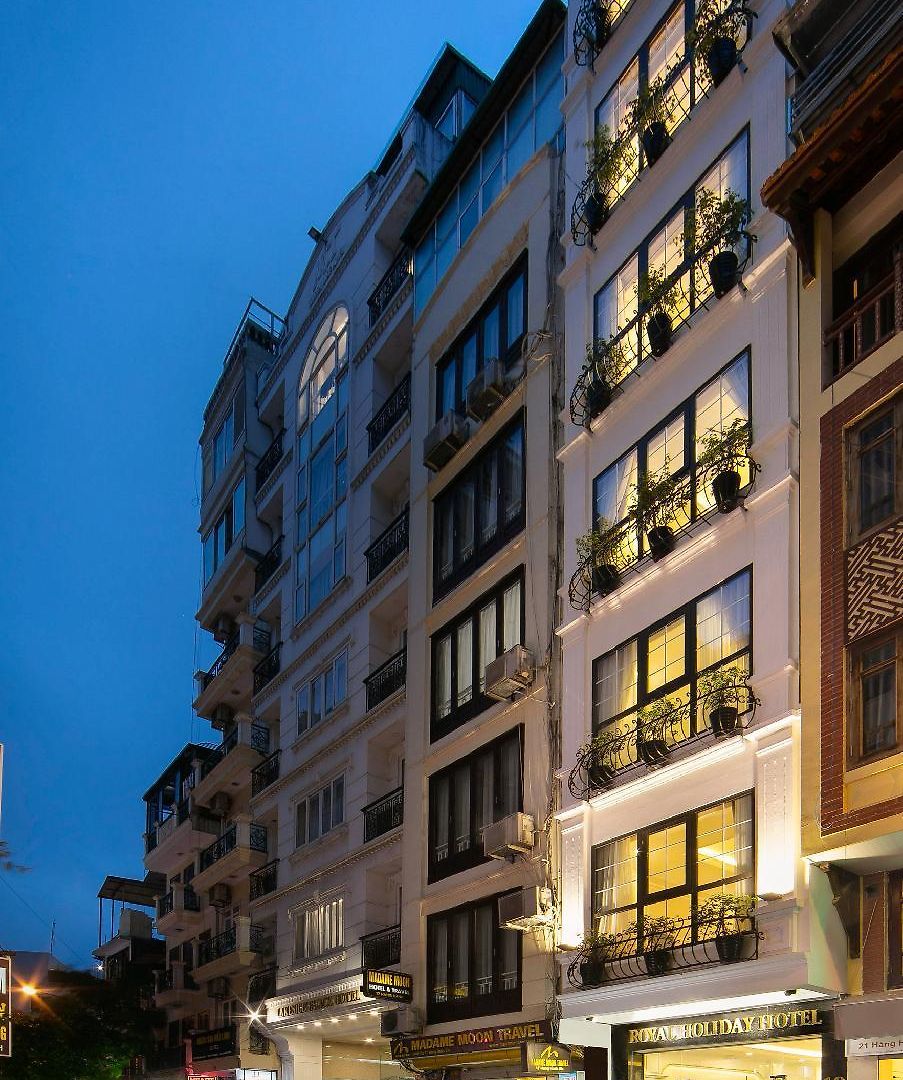 Royal Holiday Hà Nội Hotel