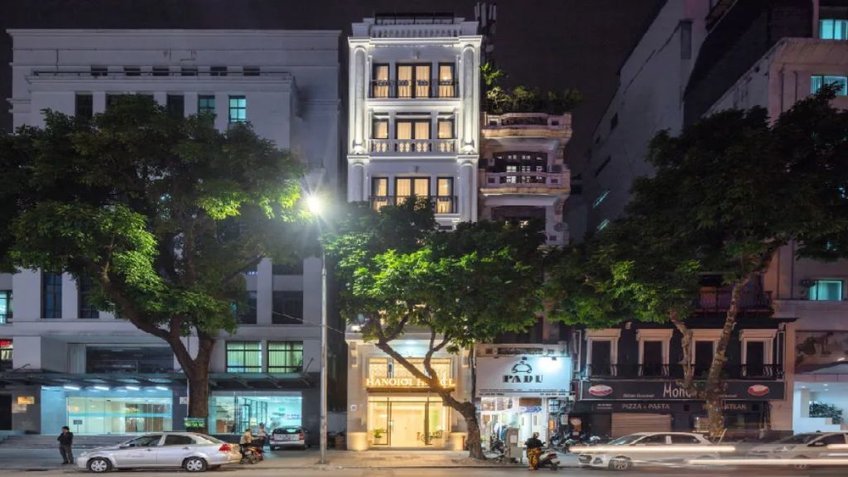 Minasi Hà Nội Oi Hotel