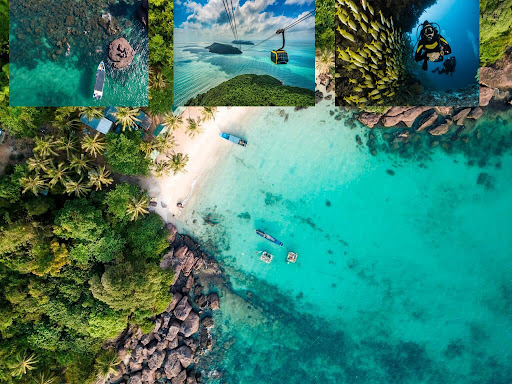 PHÚ QUỐC - THIÊN ĐƯỜNG NHIỆT ĐỚI