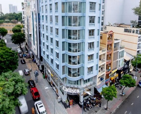 Calista Sài Gòn Hotel