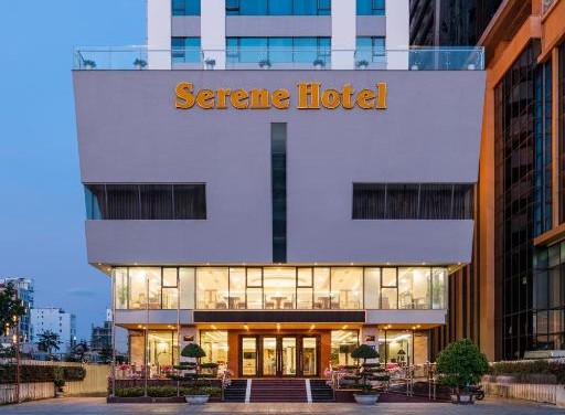 Serene Beach Hotel Đà Nẵng