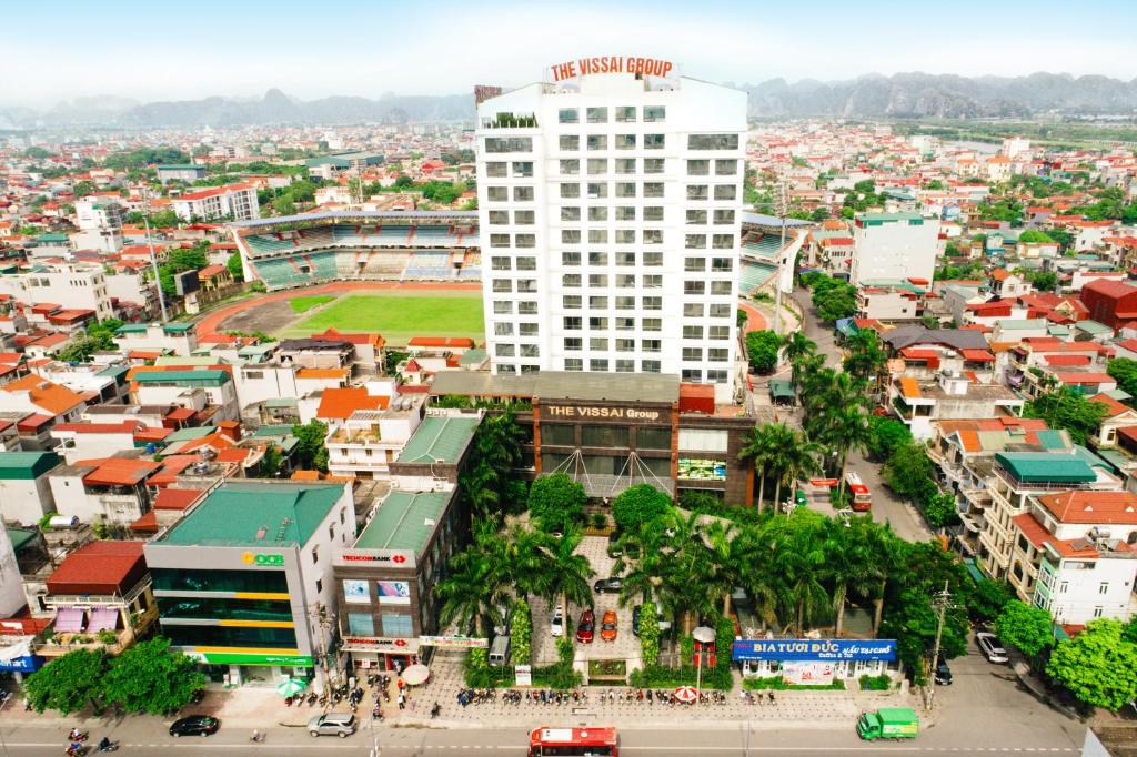 The Vissai Hotel Ninh Binh