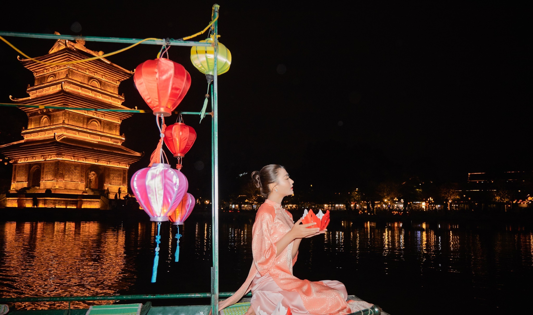 Phố Cổ Hoa Lư – viên ngọc văn hóa giữa lòng Ninh Bình.