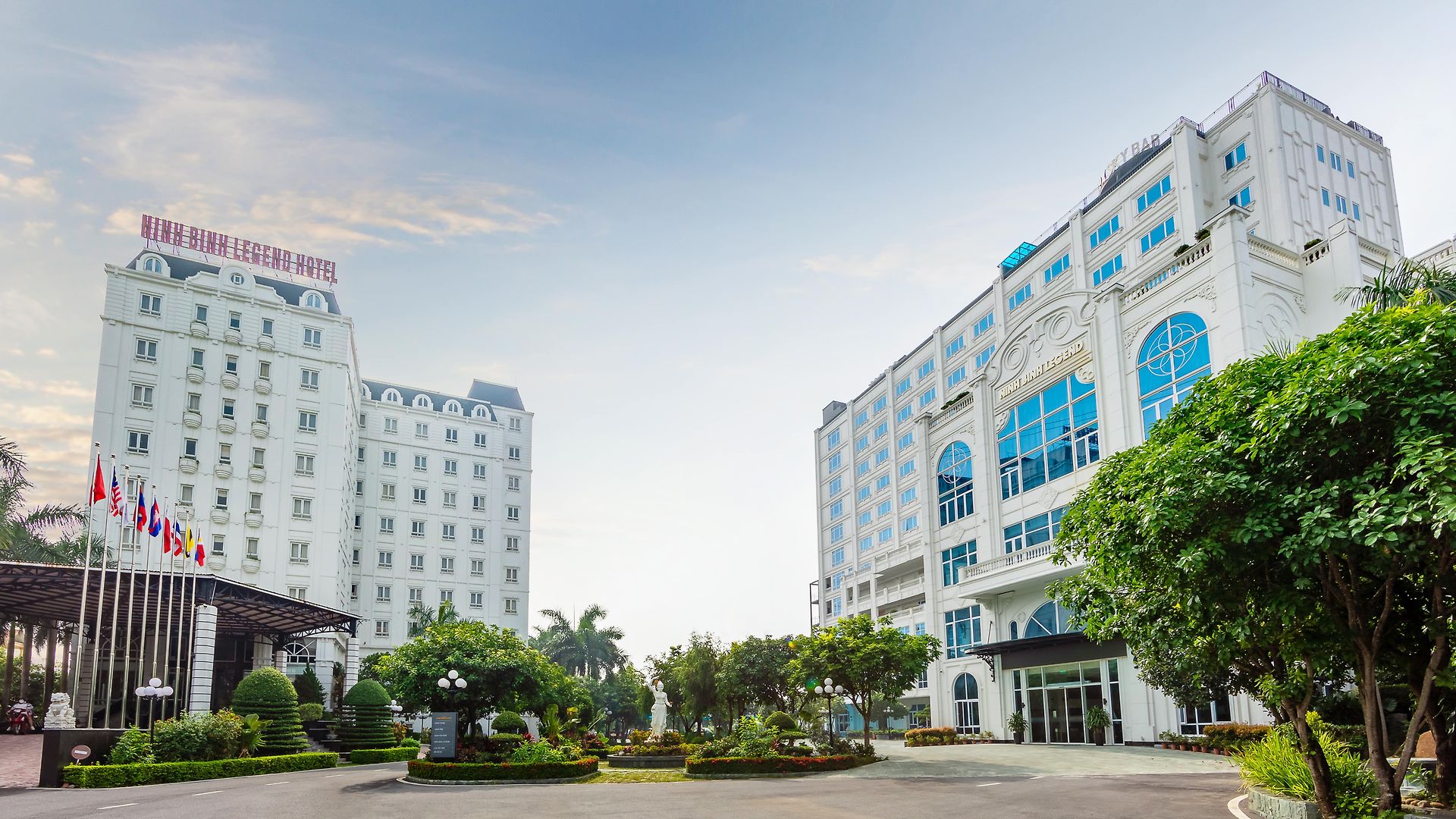 Ninh Bình Legend Hotel