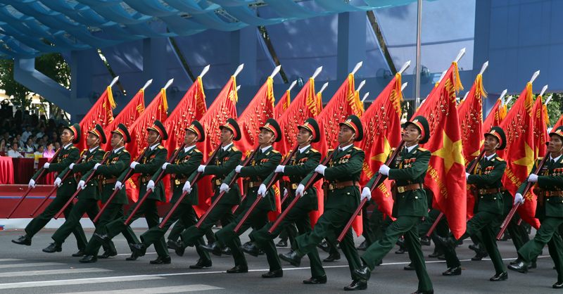 Sài Gòn ngày 30 tháng 4 – Khi lịch sử hòa vào nhịp sống hôm nay