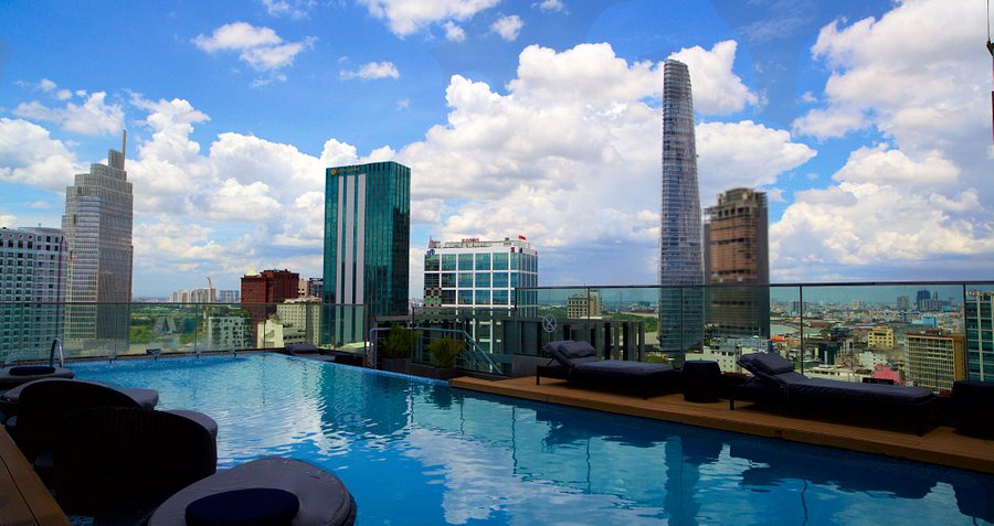 Một số khách sạn có view tuyệt đẹp để xem diễu binh