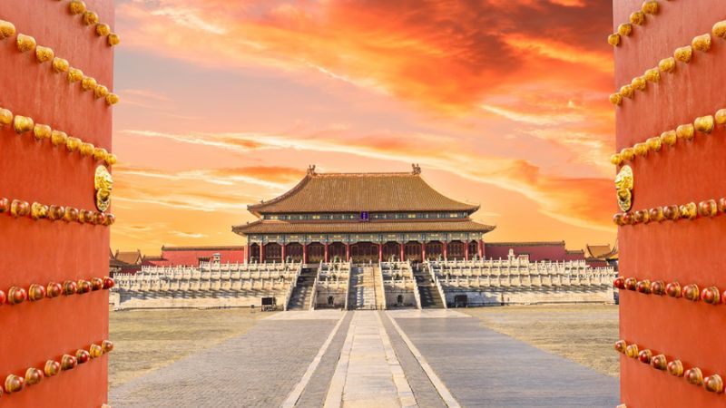 Khám phá Tử Cấm Thành: Hoàng cung huyền thoại giữa lòng Bắc Kinh
