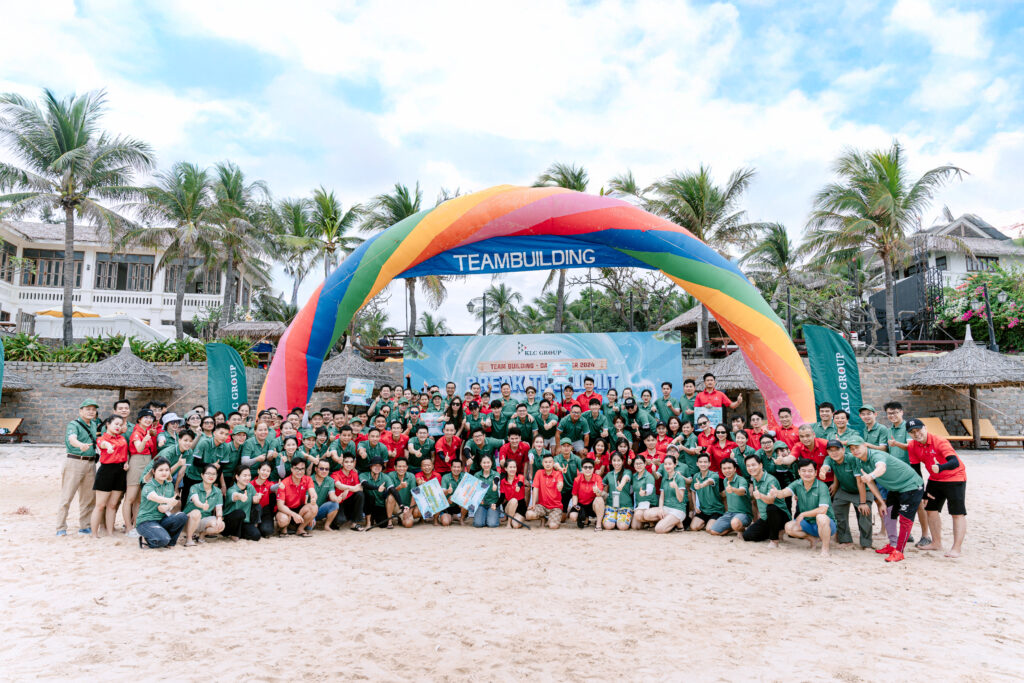 Lợi ích khi hợp tác với đơn vị tổ chức team building uy tín