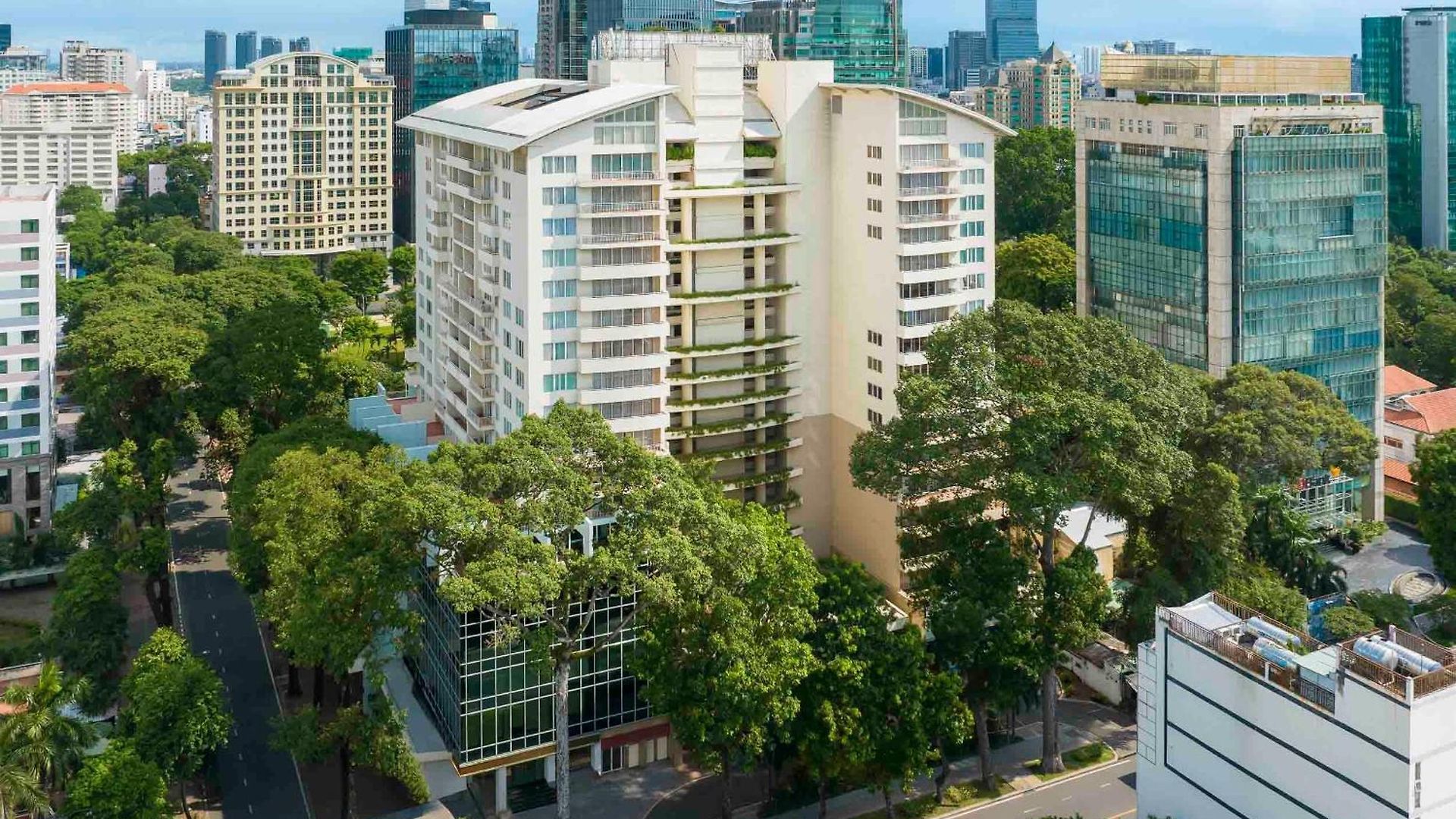 Somerset Chancellor Court