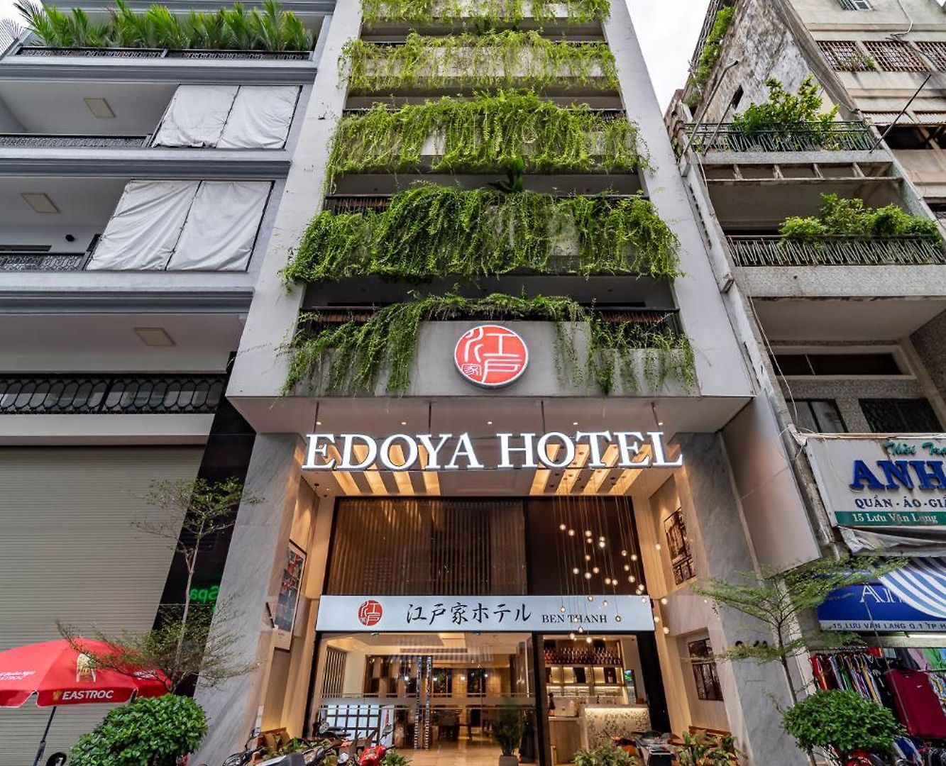 Edoya Hotel Bến Thành