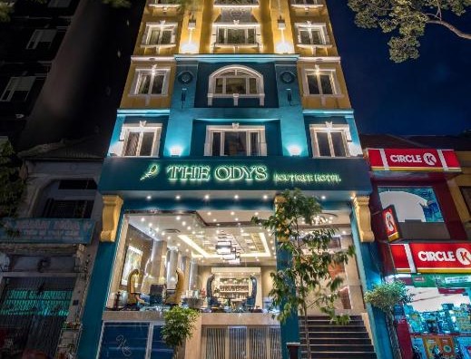 The Odys Boutique Hotel