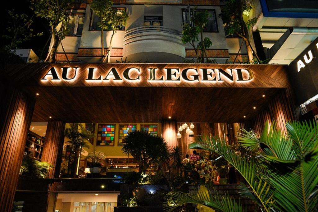 Âu Lạc Legend Hotel