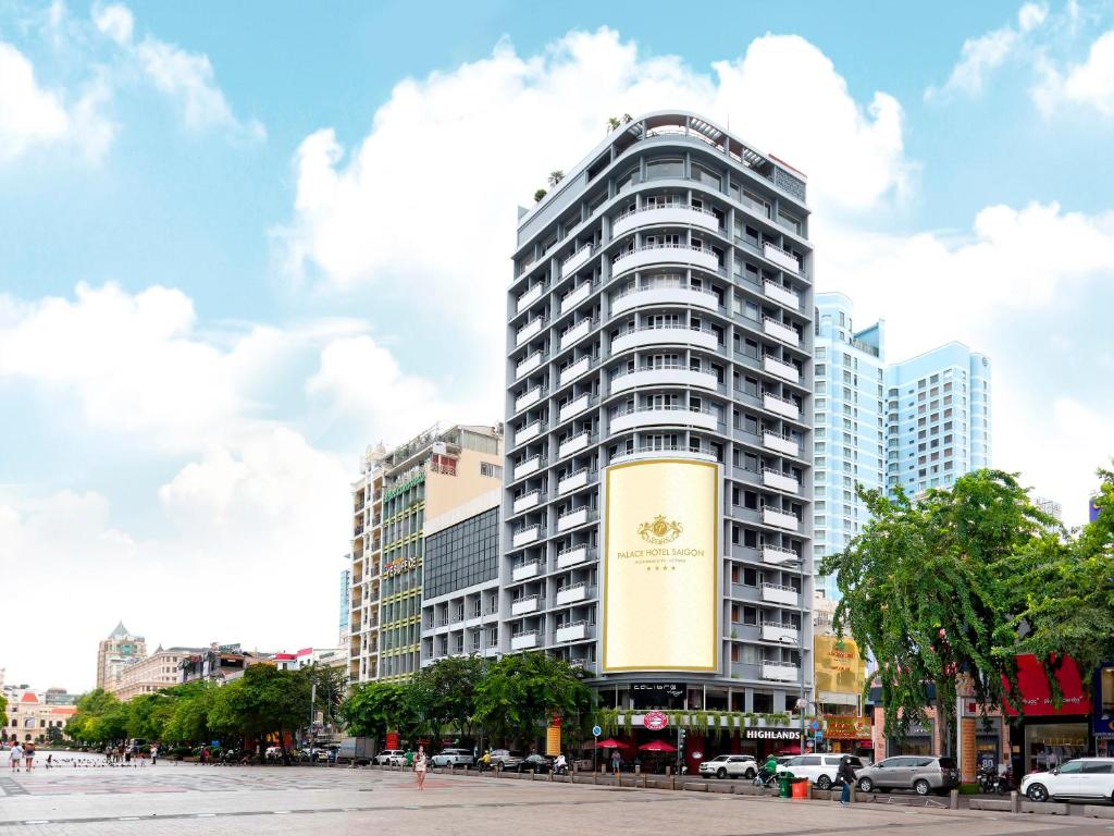 Palace Hotel Sài Gòn
