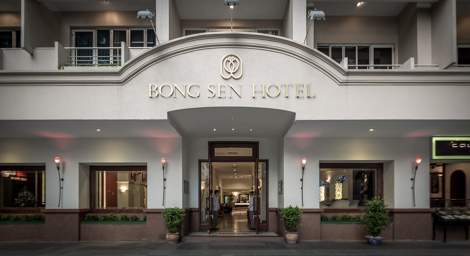 Bông Sen Hotel Saigon